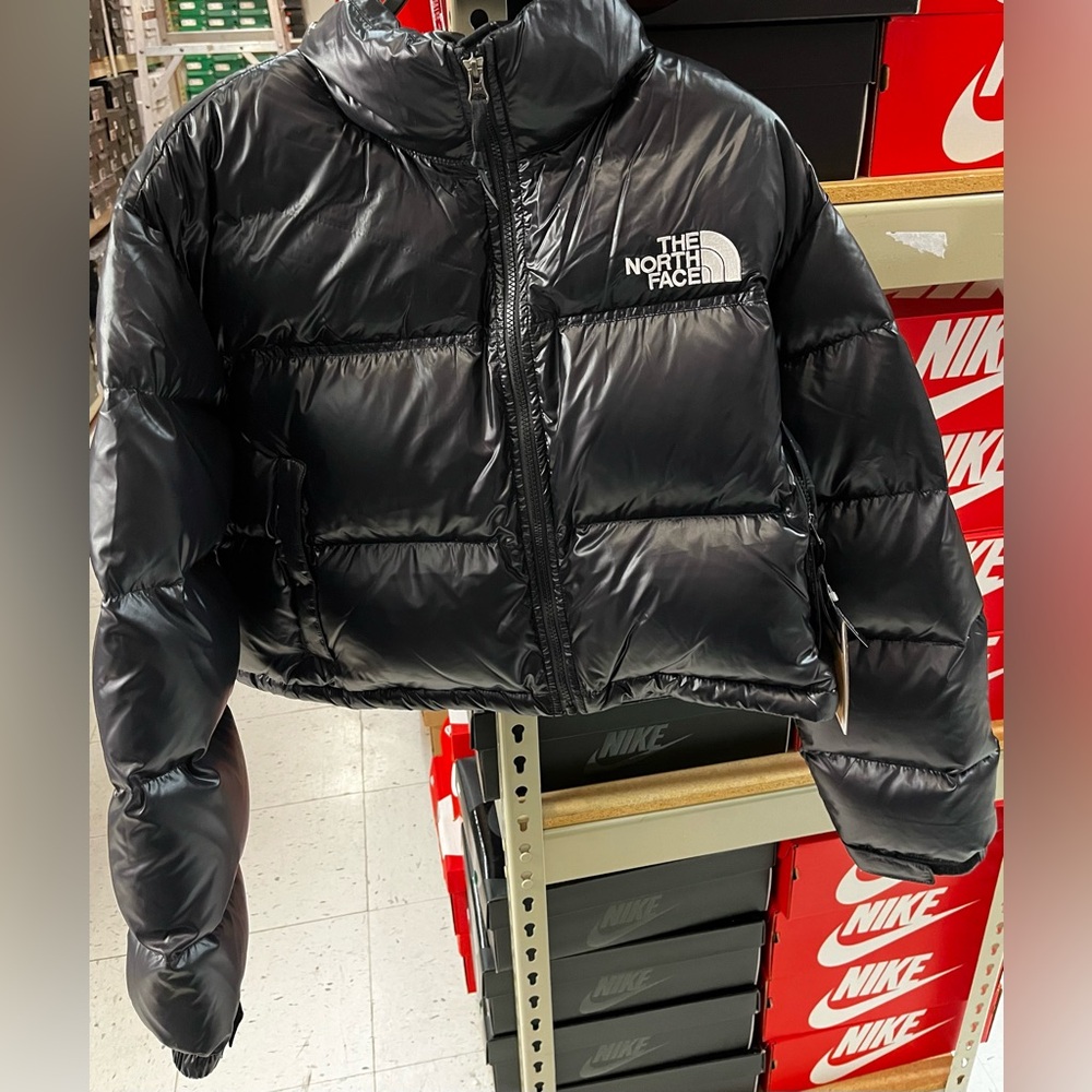 Woman north face jacket